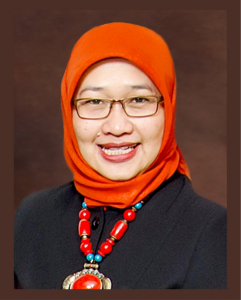 Anne Nurbaity, SP., MP., Ph.D.