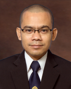 Dr. Diyan Herdiyantoro, SP., MSi.