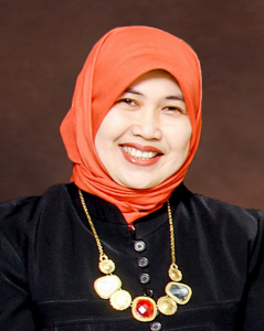 Prof. Dr. Ir. Betty Natalie Fitriatin, MP.