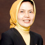 Prof. Dr. Pujawati Suryatmana, Dra., MP.