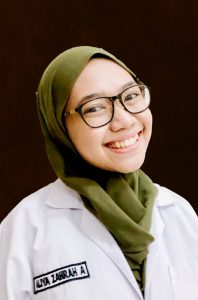 Aliya Zahrah Adawiah